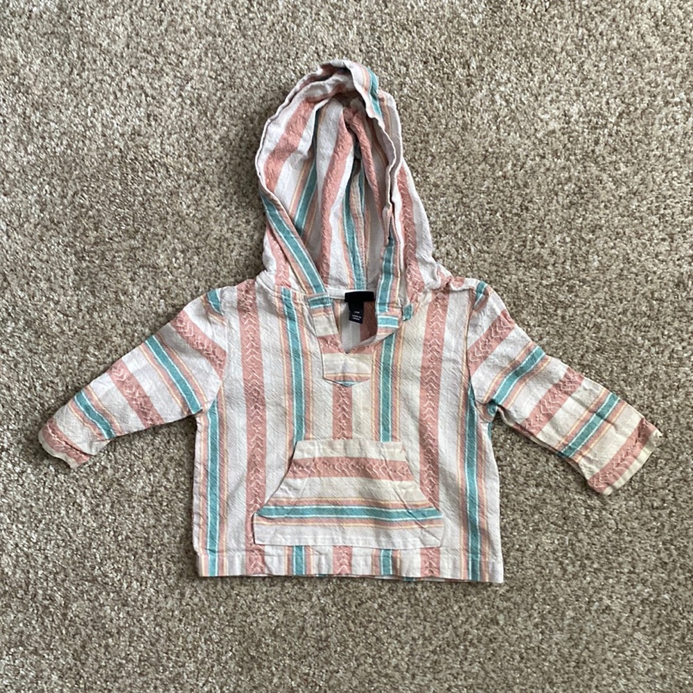 Babe Pullover with Hood
